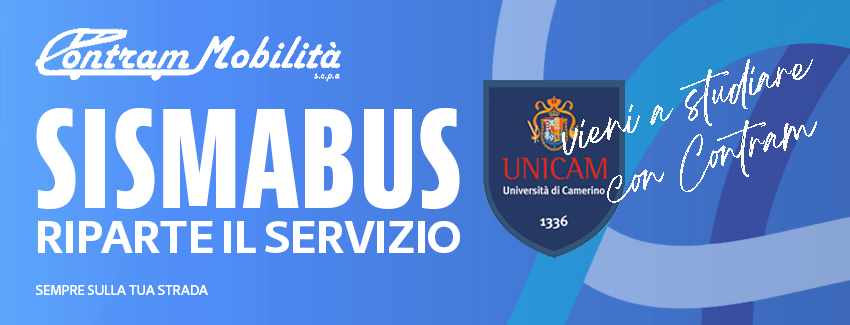 Sisma bus settembre 2025